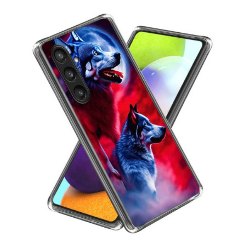 Skal Samsung Galaxy S25 Plus 5g Vargar