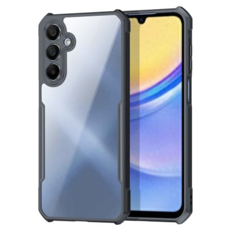 Skal Samsung Galaxy S25 Plus 5g Xundd Transparent