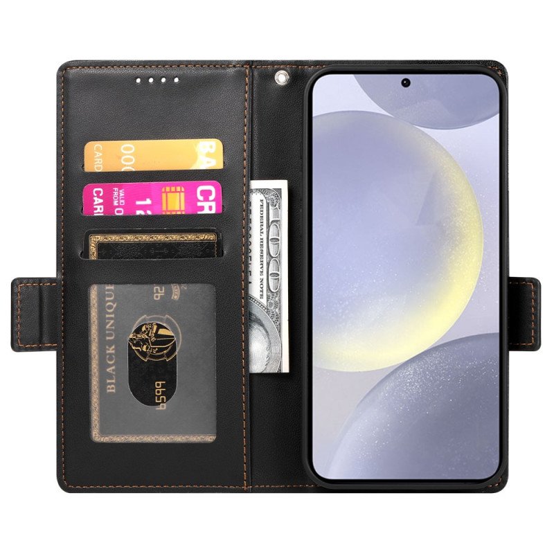 Skyddsfodral Samsung Galaxy S25 Plus 5g Prestige