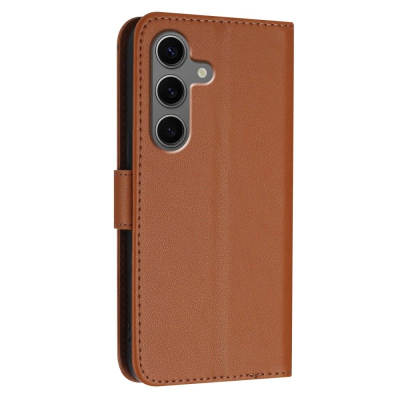 Skyddsfodral Samsung Galaxy S25 Plus 5g Triangulärt Mönster