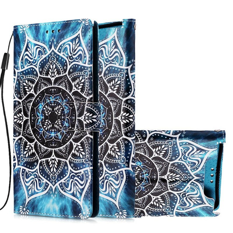 Fodral Samsung Galaxy A80 / A90 Mandala I Himlen