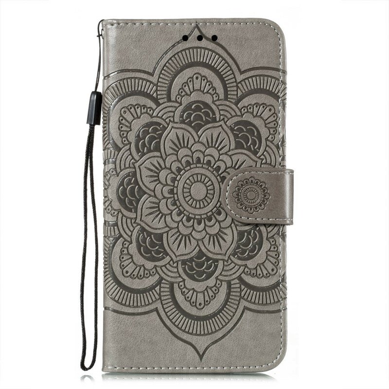 Folio-fodral Samsung Galaxy S21 Plus 5G Full Mandala