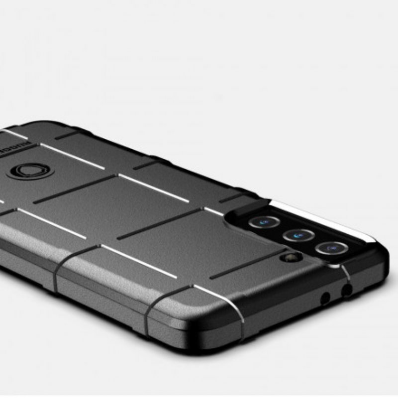 Skal Samsung Galaxy S21 Plus 5G Robust Sköld