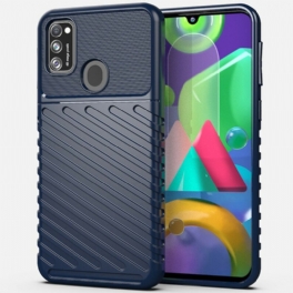 Mobilskal Samsung Galaxy M21 Thunder-serien