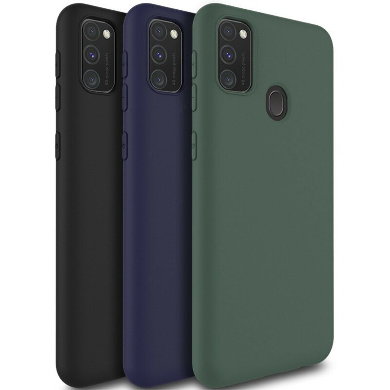 Skal Samsung Galaxy M21 Imak Frostad Matt