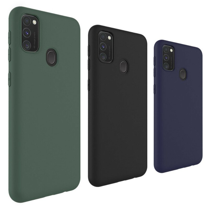 Skal Samsung Galaxy M21 Imak Frostad Matt