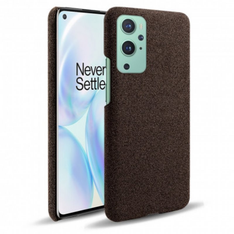 Skal OnePlus 9 Ksq Tyg