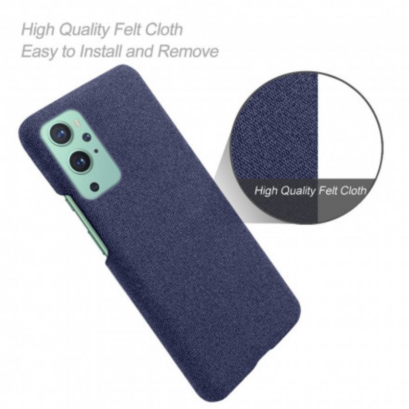 Skal OnePlus 9 Ksq Tyg