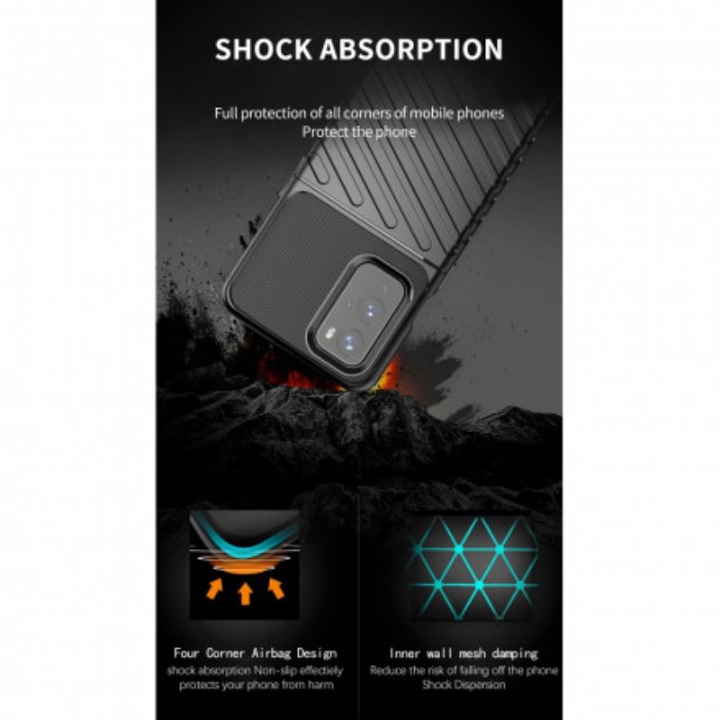 Skal OnePlus 9 Thunder-serien