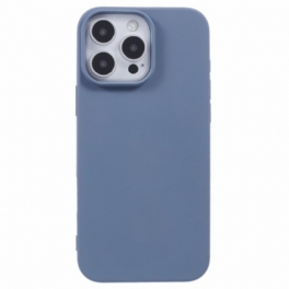 Skal iPhone 16 Pro X-level Flytande Silikon