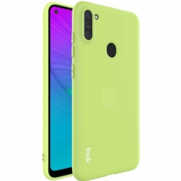 Skal Samsung Galaxy M11 Uc-1 Series Silikonmatta Imak