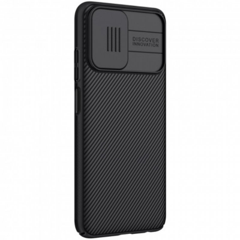 Skal Poco M5s Camshield Nillkin