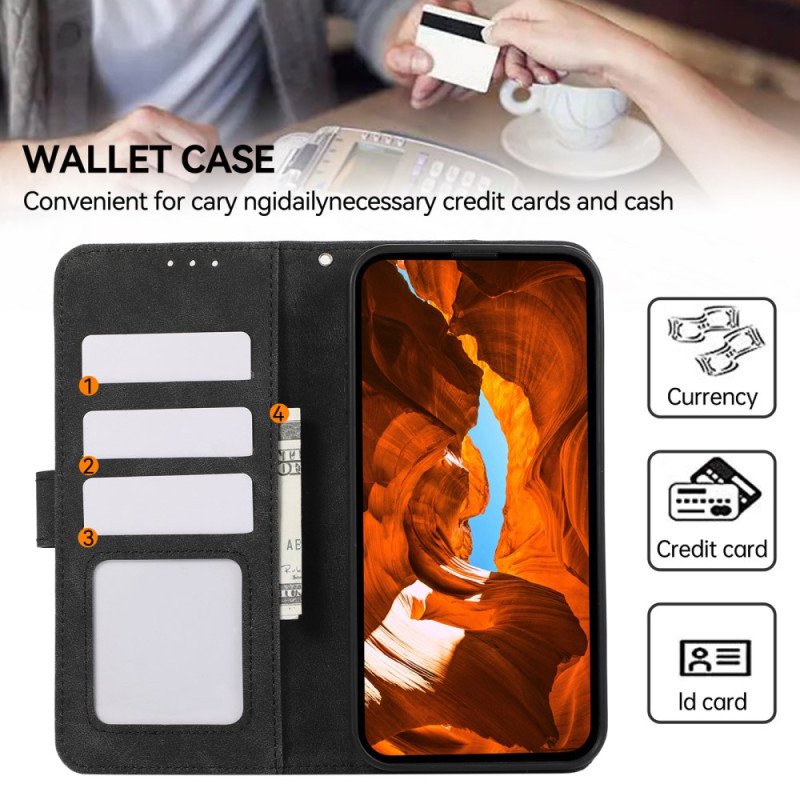 Fodral För Xiaomi 17 Abeel Tvåfärgat