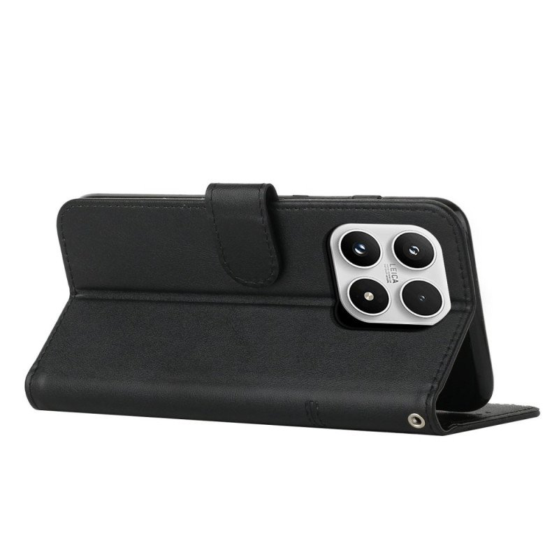 Fodral För Xiaomi 17 Affärsstil