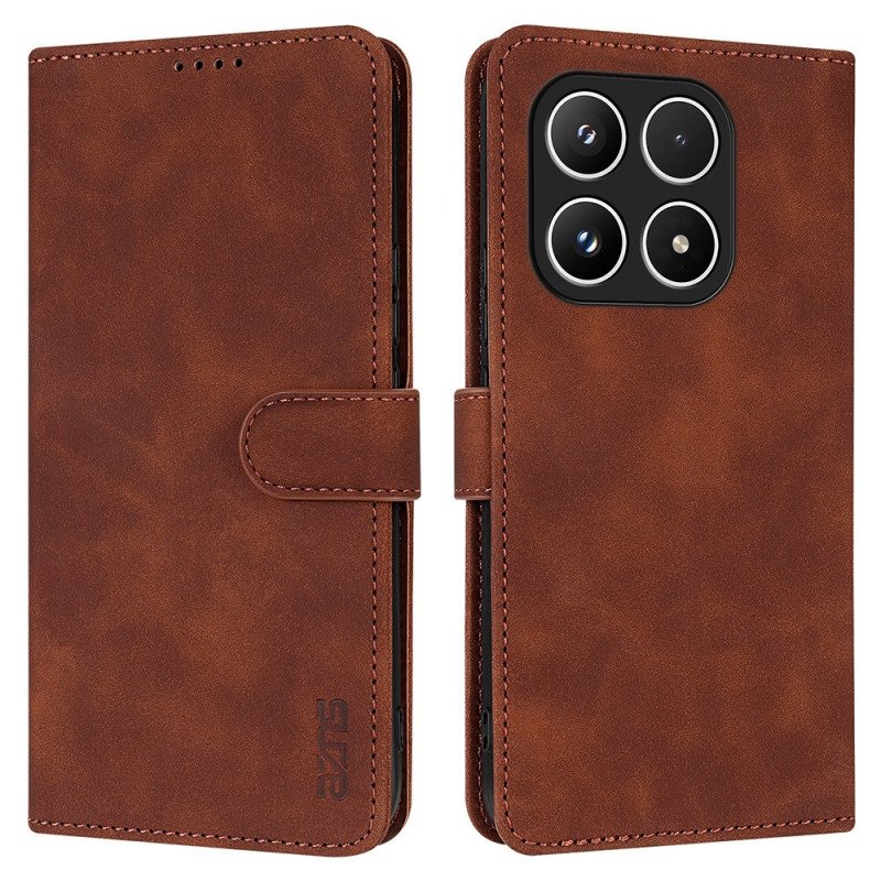 Fodral För Xiaomi 17 Mockaeffekt Azns