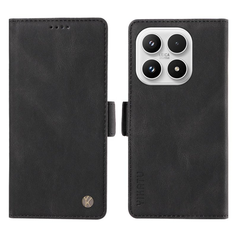 Fodral För Xiaomi 17 Yikatu Mockaeffekt