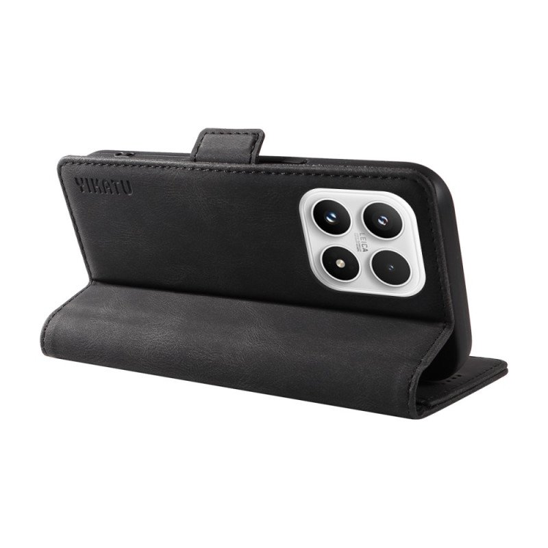 Fodral För Xiaomi 17 Yikatu Mockaeffekt