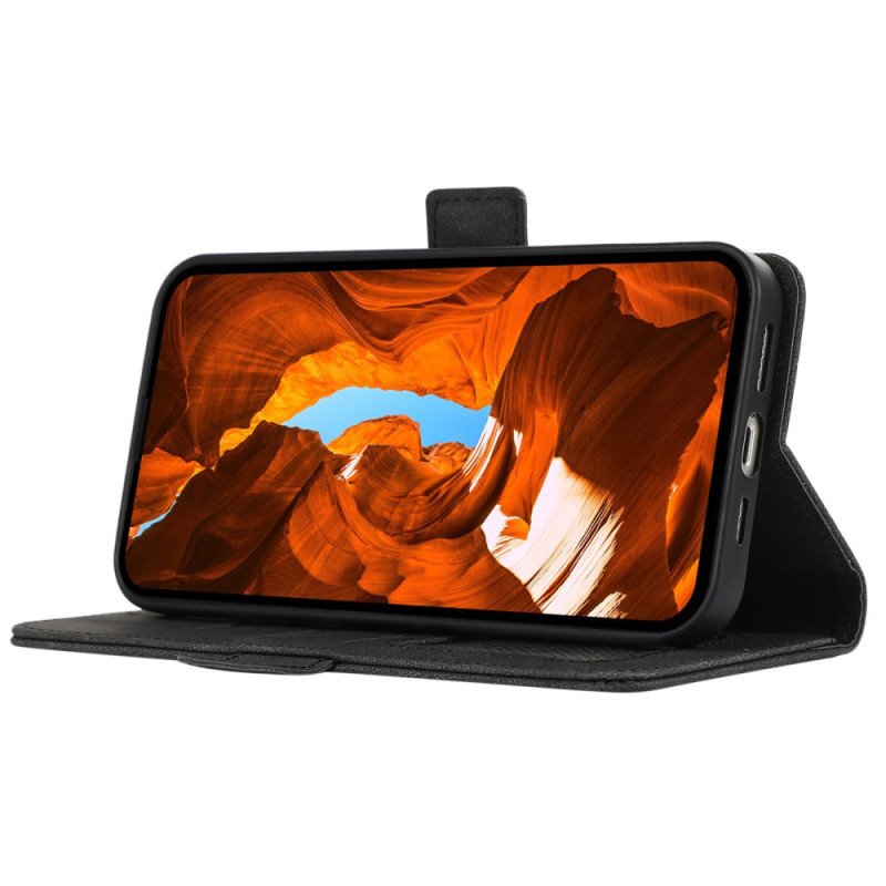 Fodral Xiaomi 17 Abeel Mockaeffekt