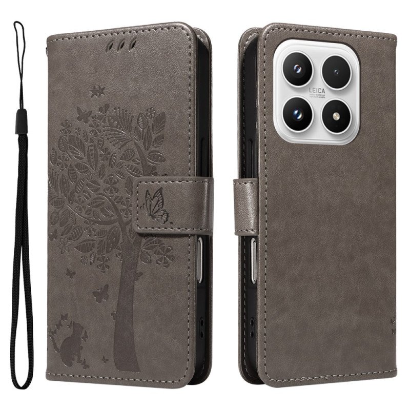 Fodral Xiaomi 17 Kattträd