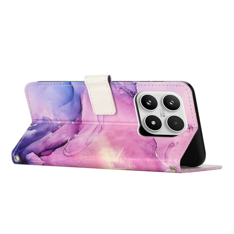 Fodral Xiaomi 17 Marmor