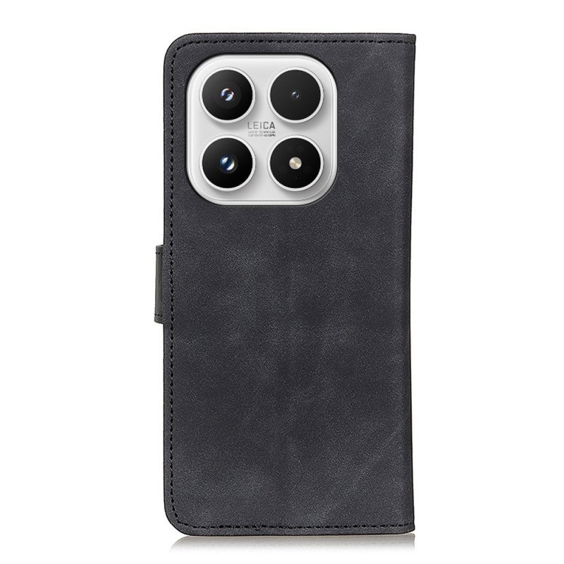 Fodral Xiaomi 17 Retro Khazneh-struktur