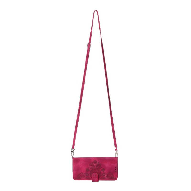 Fodral Xiaomi 17 Spets I Mockaeffekt