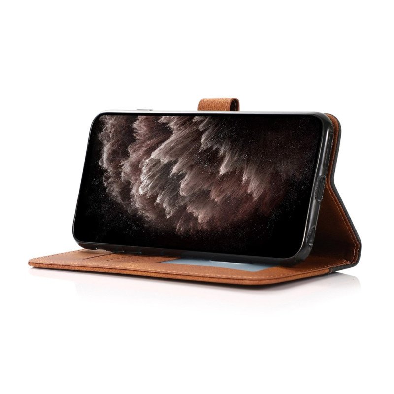 Fodral Xiaomi 17 Tvåfärgad