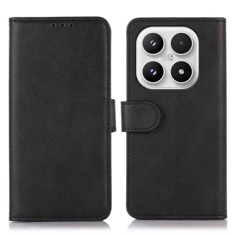 Läderfodral Xiaomi 17 Telefonfodral Konstläder