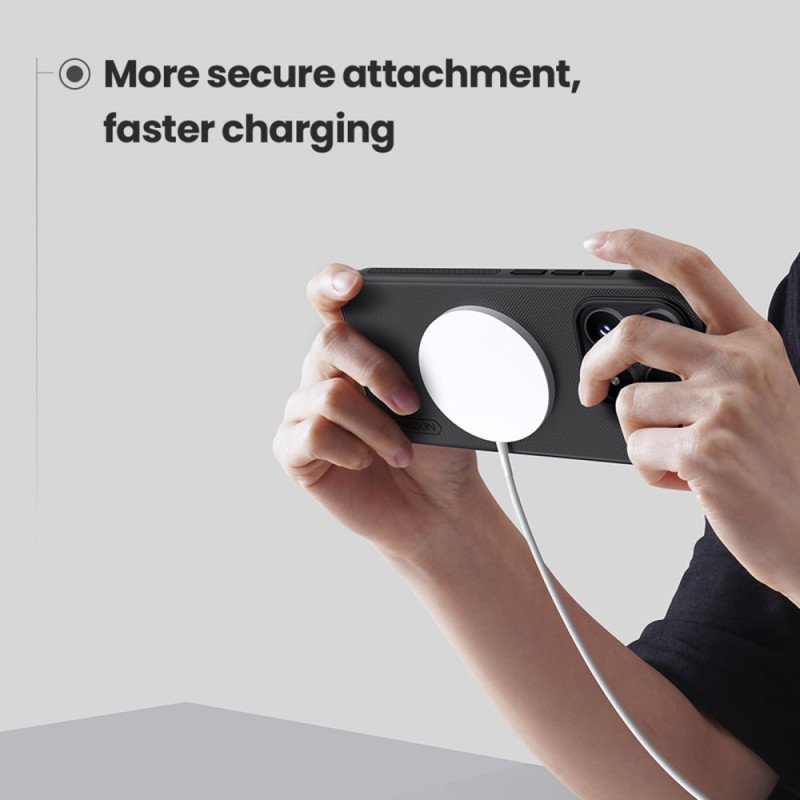 Skal För Xiaomi 17 Magsafe Frosted Shield Pro Nillkin