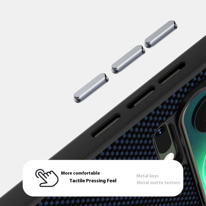 Skal För Xiaomi 17 Magsafe Micro-embossed Abeel