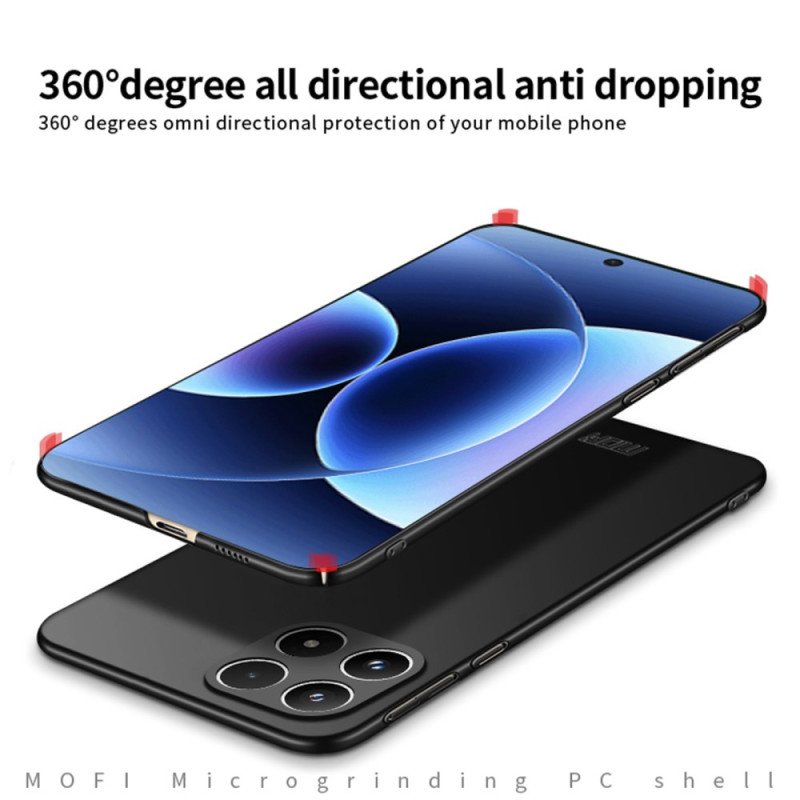 Skal För Xiaomi 17 Mofi Ultratunn