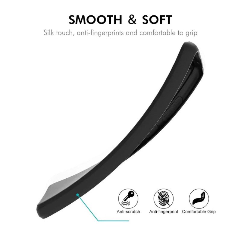 Skal Xiaomi 17 Enkay-silikon