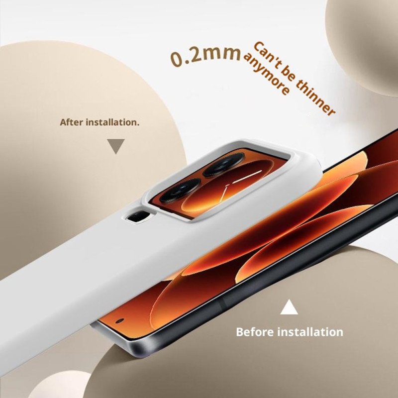 Skal Xiaomi 17 Färg