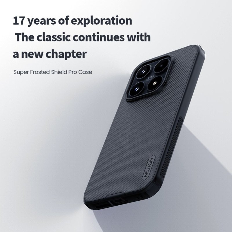 Skal Xiaomi 17 Frostad Nillkin