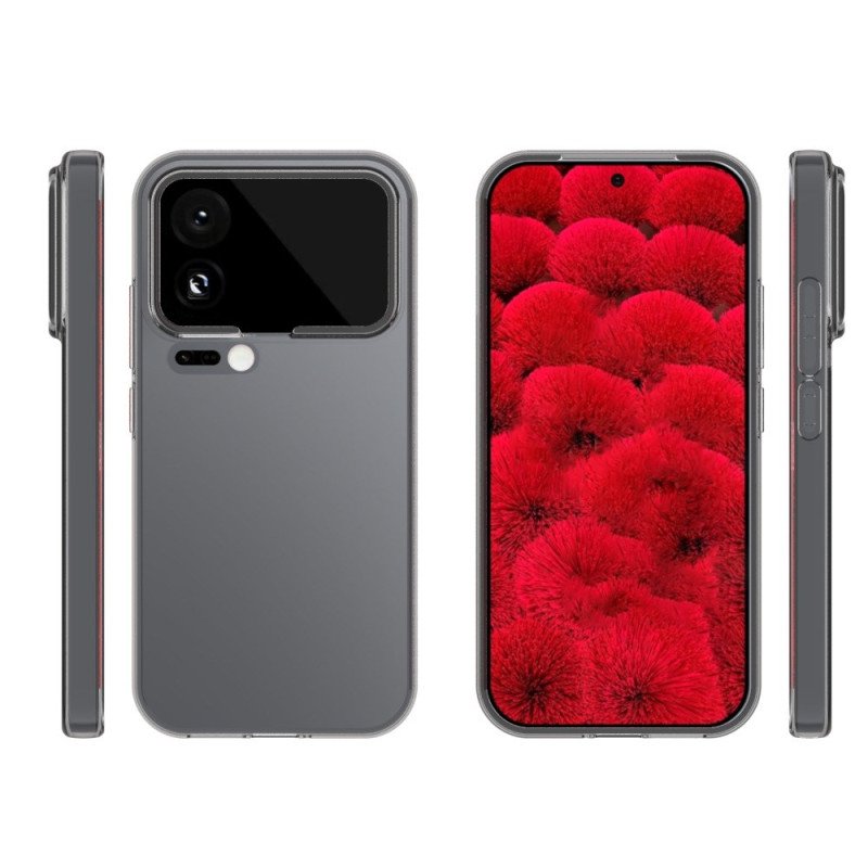 Skal Xiaomi 17 Genomskinlig