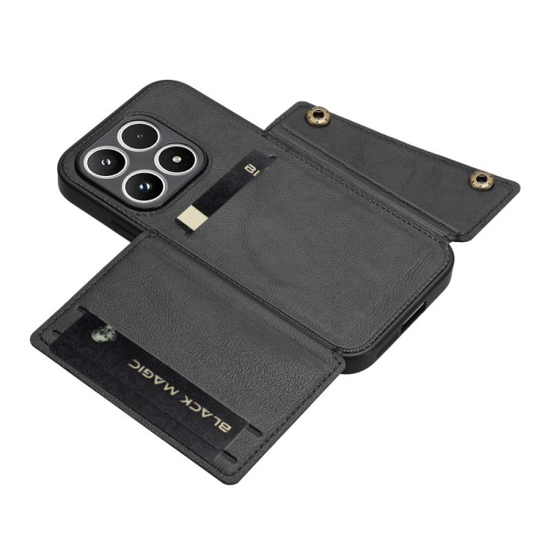 Skal Xiaomi 17 Korthållare Och Stativ