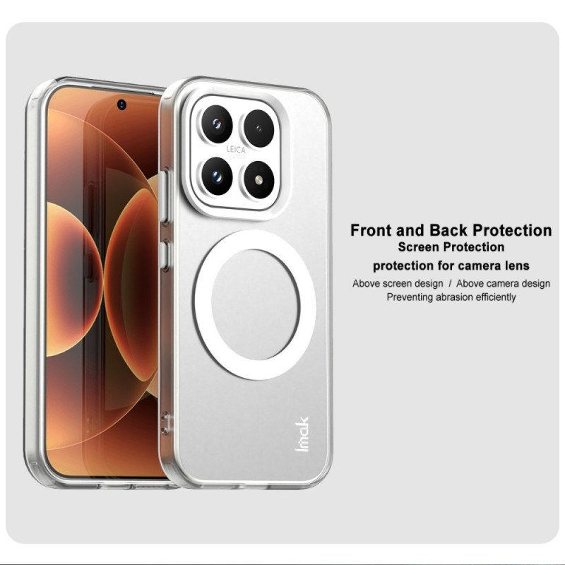 Skal Xiaomi 17 Magnetisk Imak