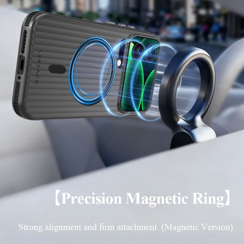 Skal Xiaomi 17 Magnetisk Toc-serie Lereach