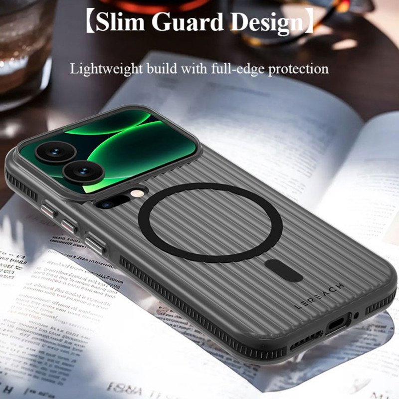 Skal Xiaomi 17 Magnetisk Toc-serie Lereach