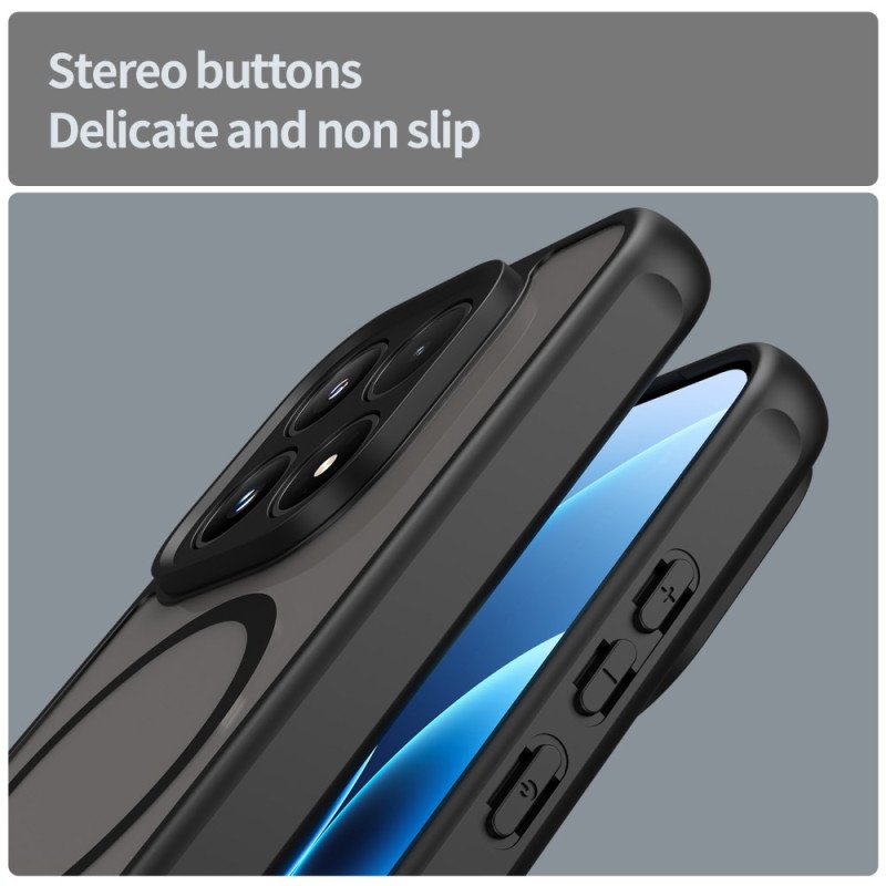 Skal Xiaomi 17 Magnetiskt Fallskydd