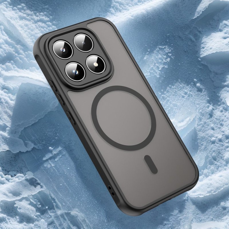 Skal Xiaomi 17 Magnetiskt Fallskydd