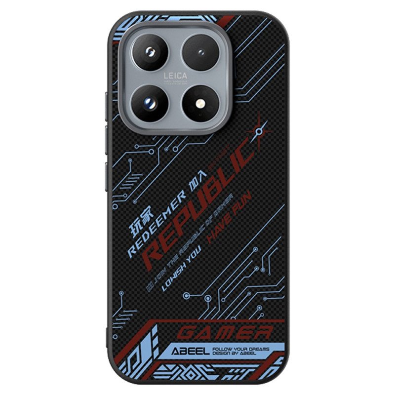 Skal Xiaomi 17 Magsafe Techno Abeel