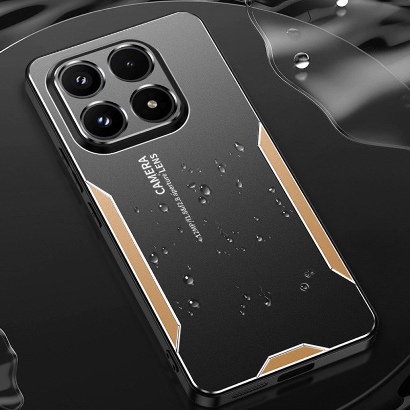 Skal Xiaomi 17 Metallisk Effekt