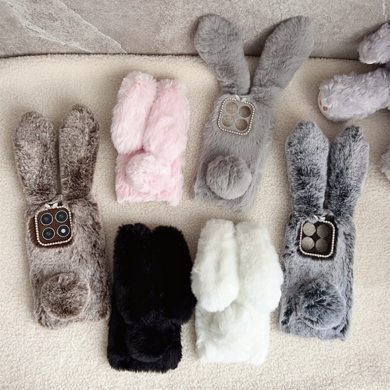 Skal Xiaomi 17 Plyschig Kohud