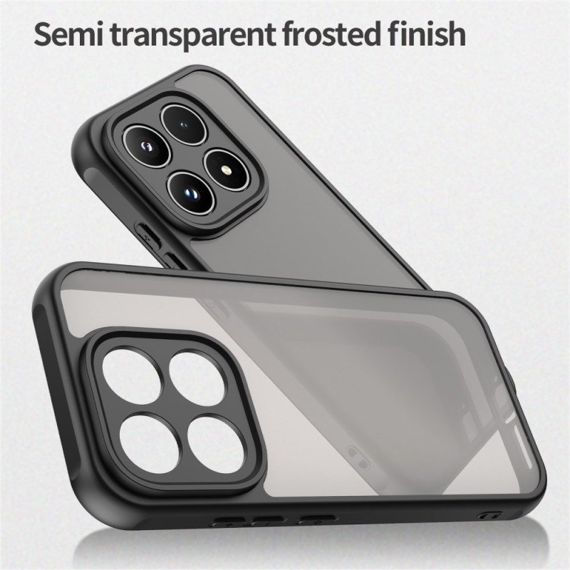 Skal Xiaomi 17 Stötsäker Med Luftkuddar