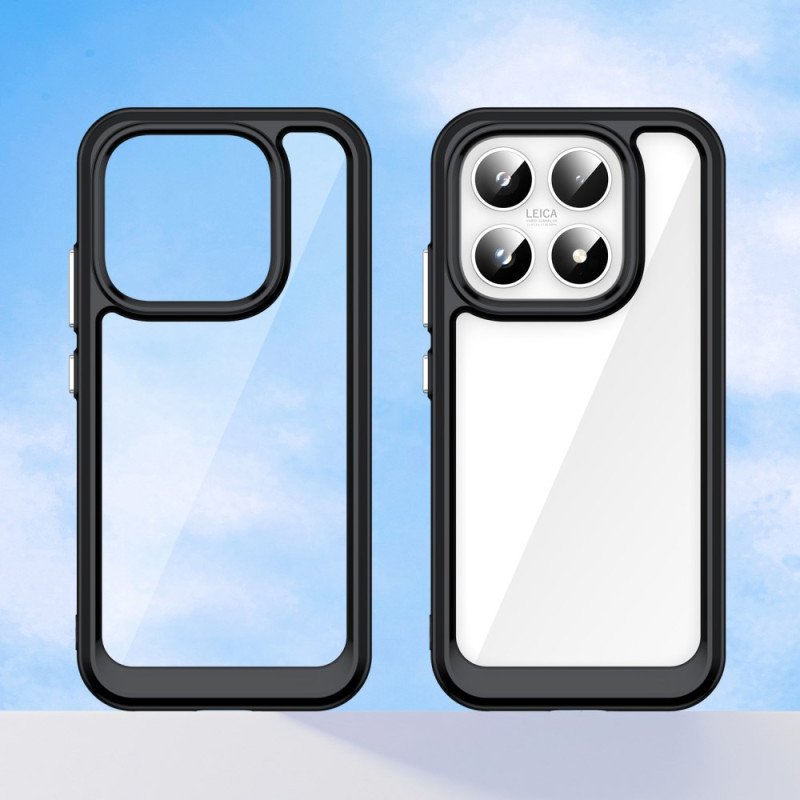 Skal Xiaomi 17 Telefonfodral Hybrid