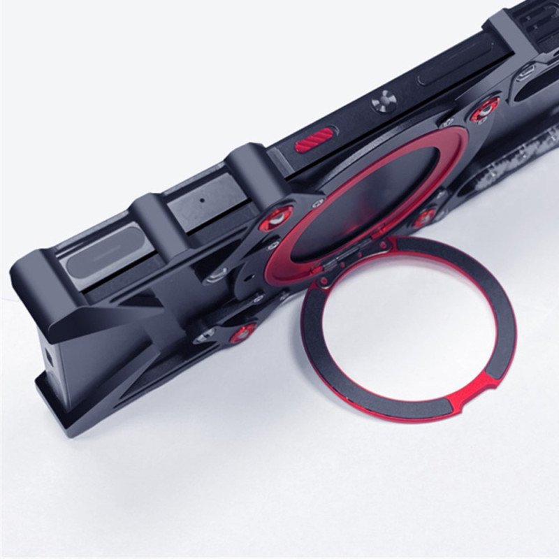 Skal Xiaomi 17 Telefonfodral Magnetiskt Fäste Och Rem