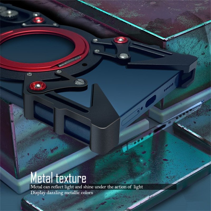 Skal Xiaomi 17 Telefonfodral Magnetiskt Fäste Och Rem