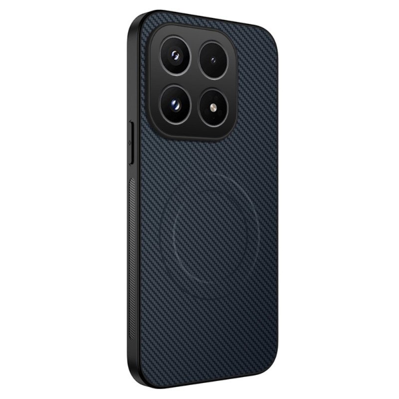 Skal Xiaomi 17 Telefonfodral Magsafe Kolfiber