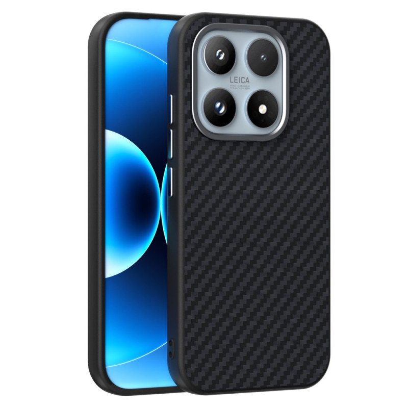 Skal Xiaomi 17 Telefonfodral Magsafe Kolfiber Abeel